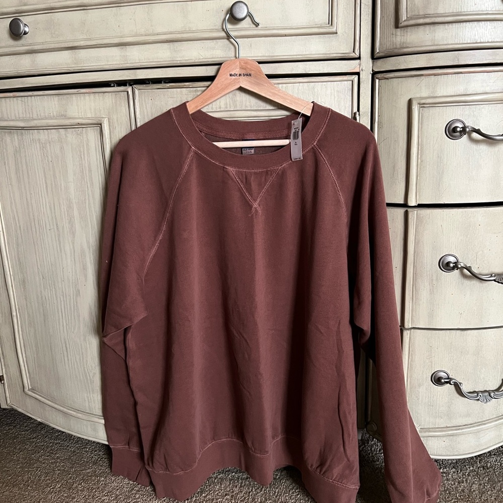 Women's Brown Sweater